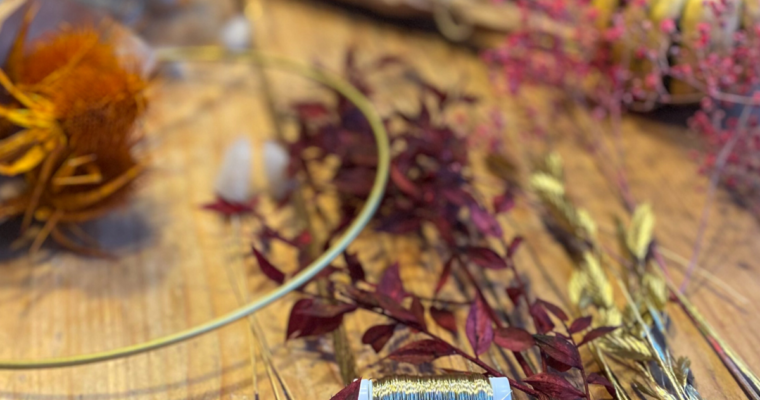 Blumenring Workshop