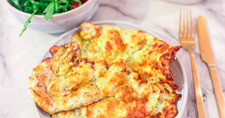 Lecker Detox: Naan Brot