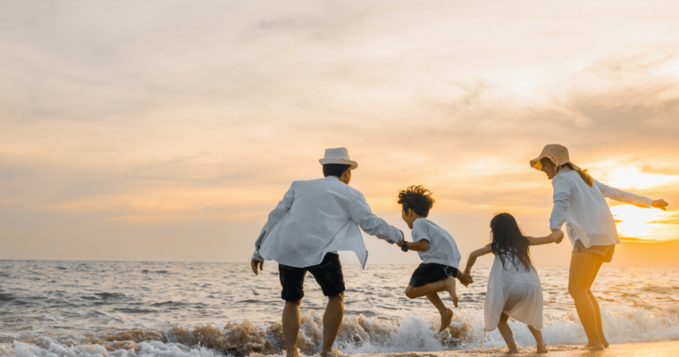 Gesunde Familie & starke Kinder
