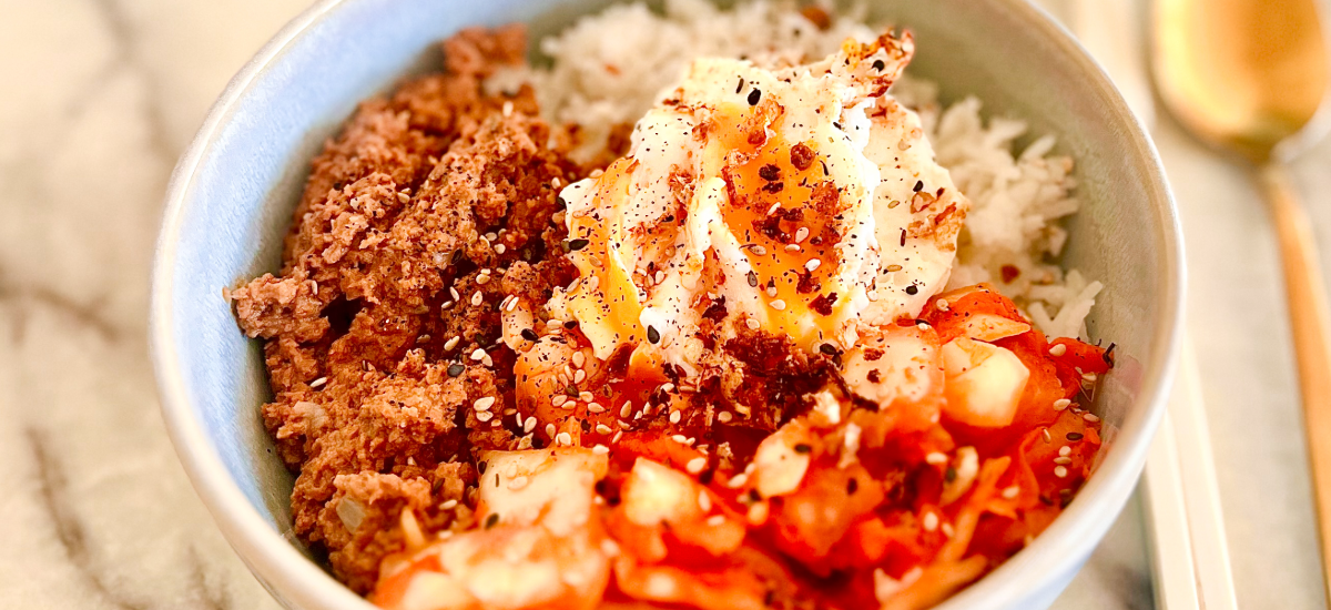 Lazy & Lean: High Protein Bulgogi
