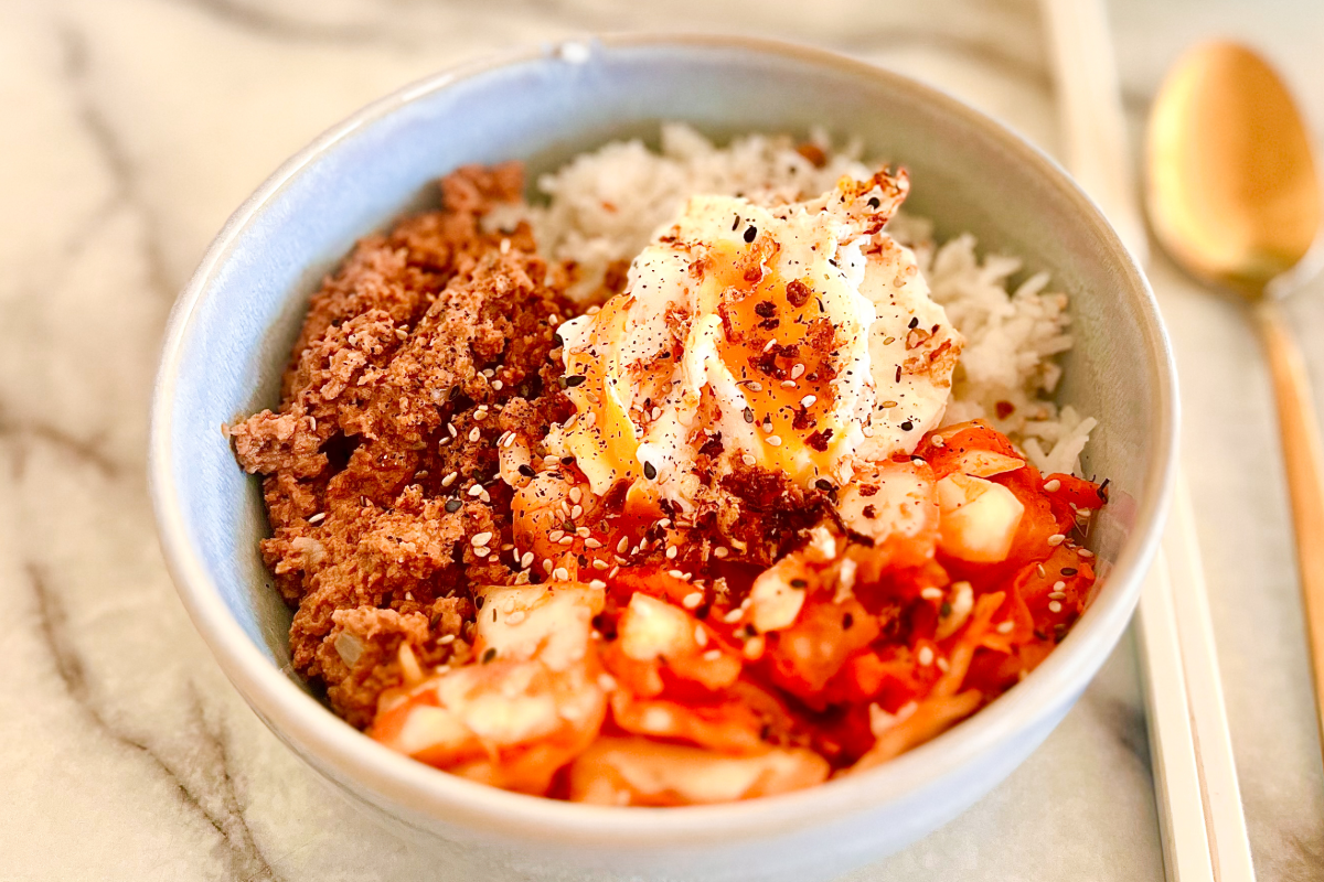 Lazy & Lean: High Protein Bulgogi